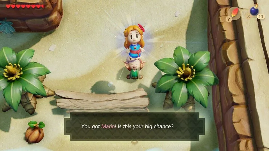 The Legend of Zelda: Link's Awakening screenshot 958012