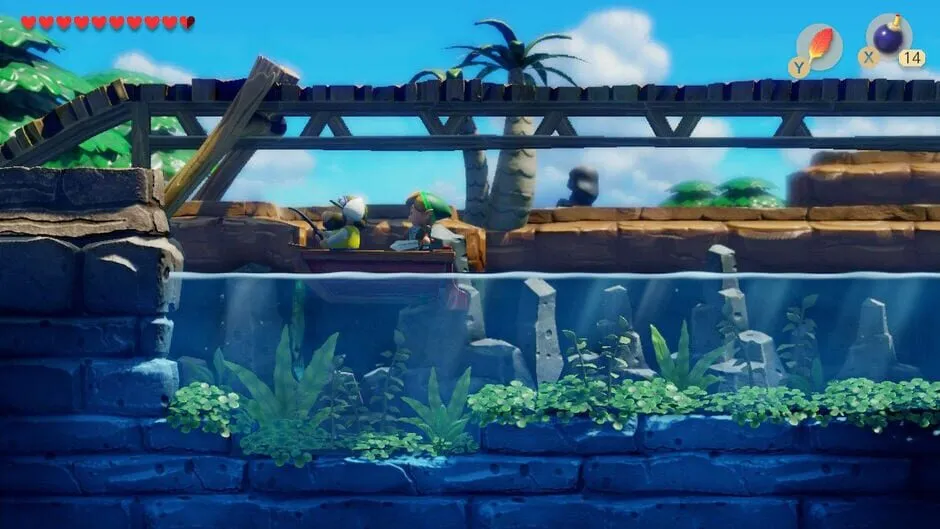 The Legend of Zelda: Link's Awakening screenshot 958014