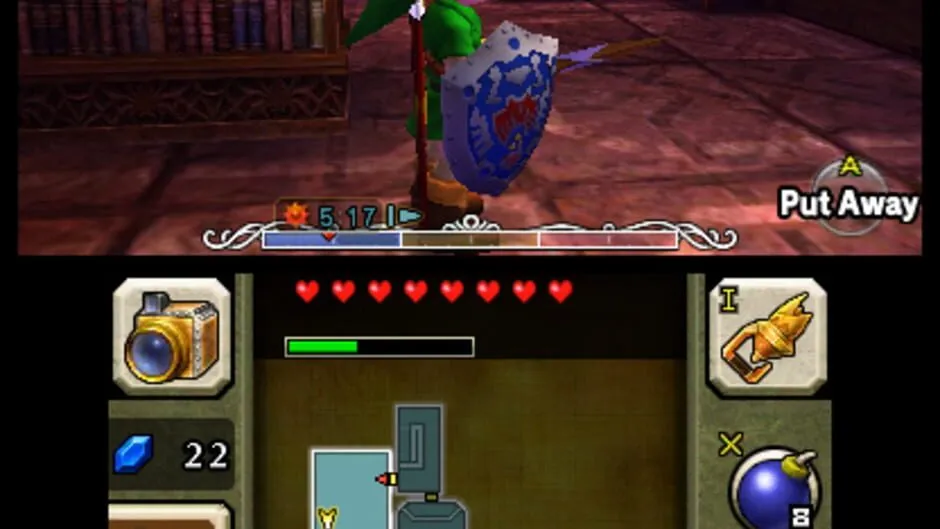 The Legend of Zelda: Majora's Mask 3D screenshot 958018
