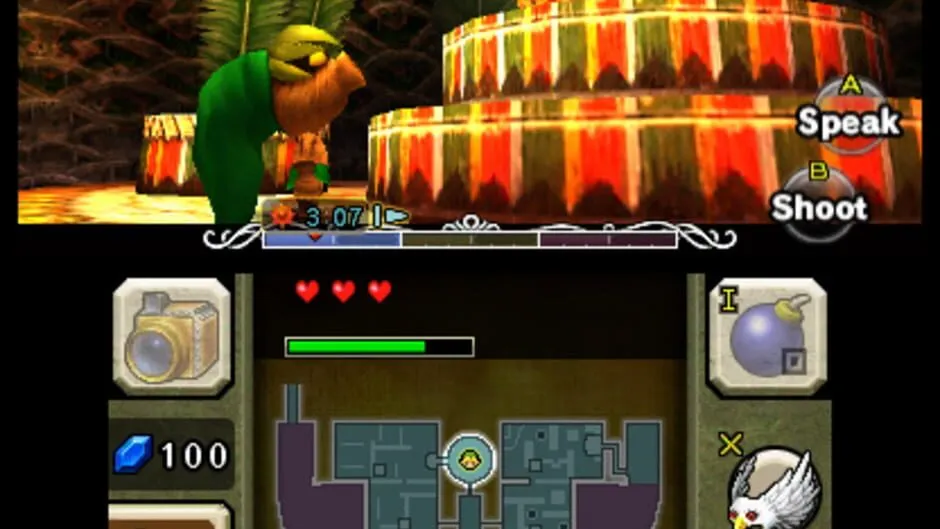 The Legend of Zelda: Majora's Mask 3D screenshot 958019