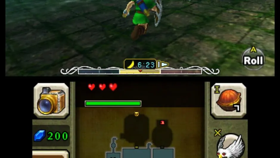 The Legend of Zelda: Majora's Mask 3D screenshot 958021