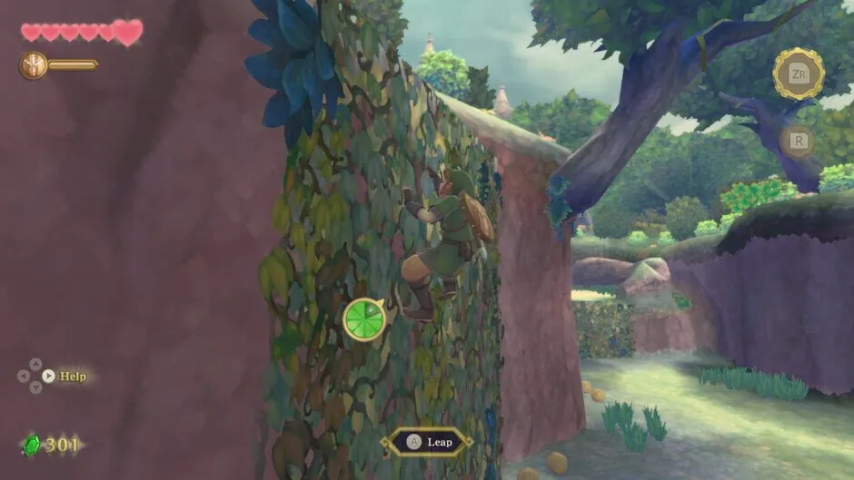 The Legend of Zelda: Skyward Sword HD screenshot 958023