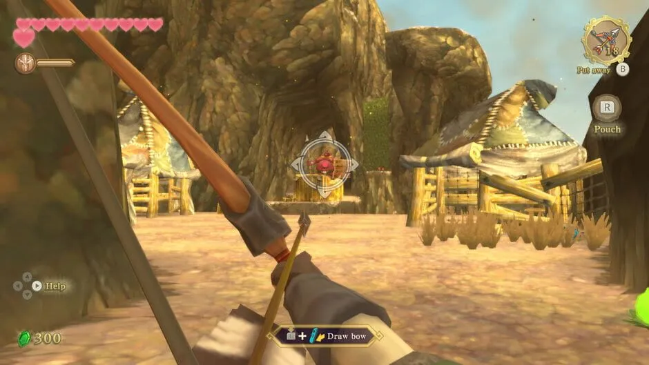 The Legend of Zelda: Skyward Sword HD screenshot 958027