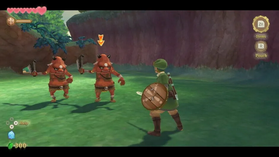The Legend of Zelda: Skyward Sword HD screenshot 958028