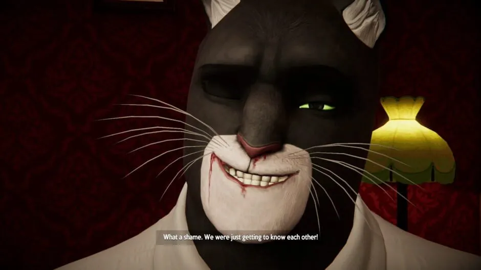 Blacksad: Under the Skin screenshot 963639