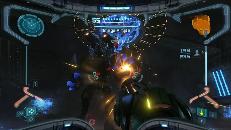 Metroid Prime Remastered screenshot 987911