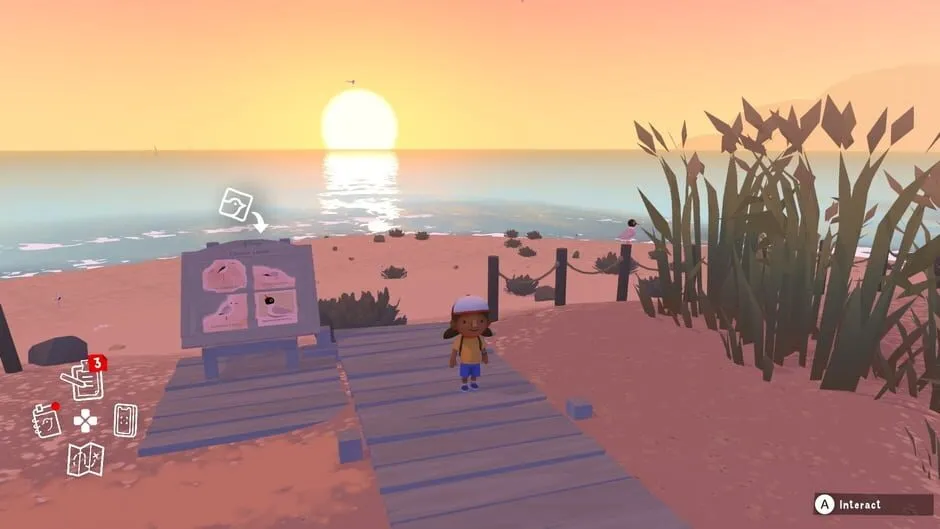 Alba: A Wildlife Adventure screenshot 999879