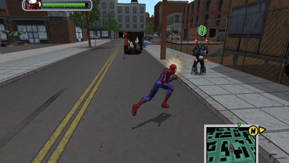 Ultimate Spider-Man screenshot 1000944
