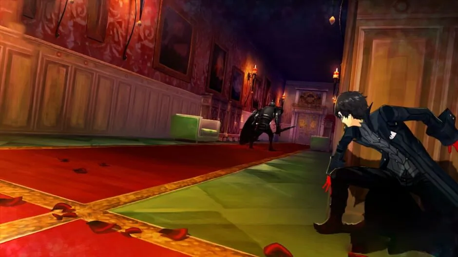 Persona 5 screenshot 1010681