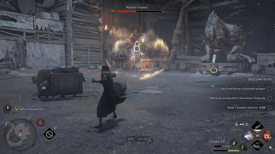 Hogwarts Legacy screenshot 1010915