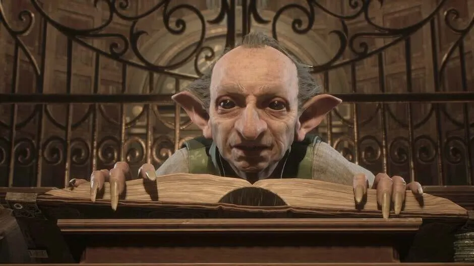 Hogwarts Legacy screenshot 1010922