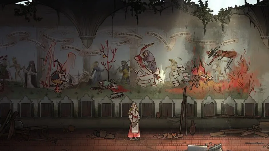 Pentiment screenshot 1022322