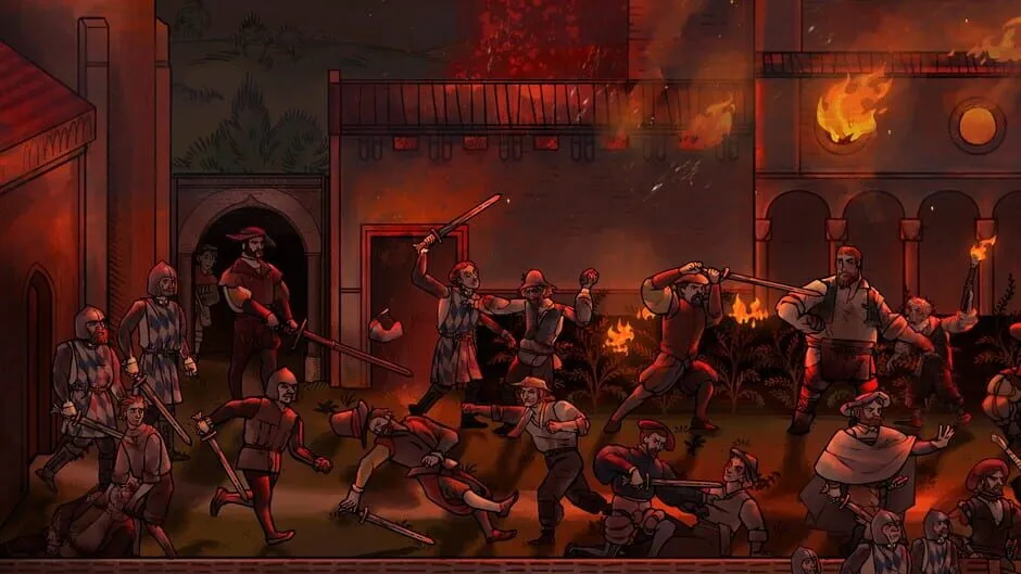 Pentiment screenshot 1022323