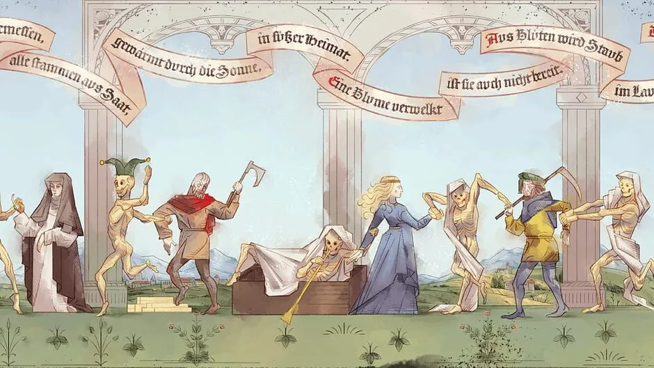 Pentiment screenshot 1022324