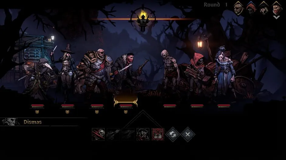 Darkest Dungeon II screenshot 1047821