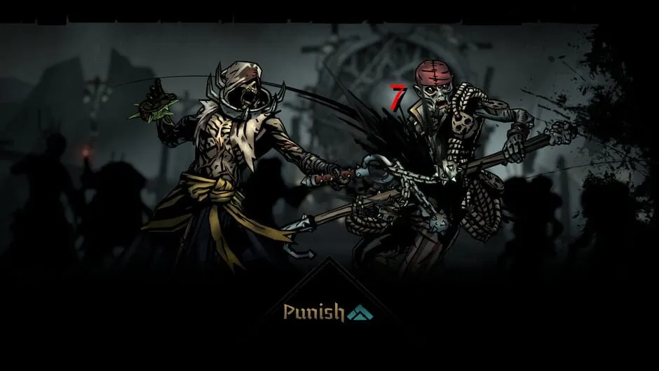 Darkest Dungeon II screenshot 1047822