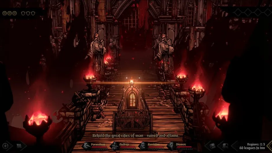 Darkest Dungeon II screenshot 1047824