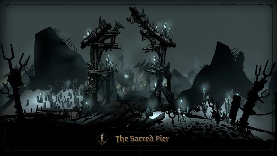 Darkest Dungeon II screenshot 1047825