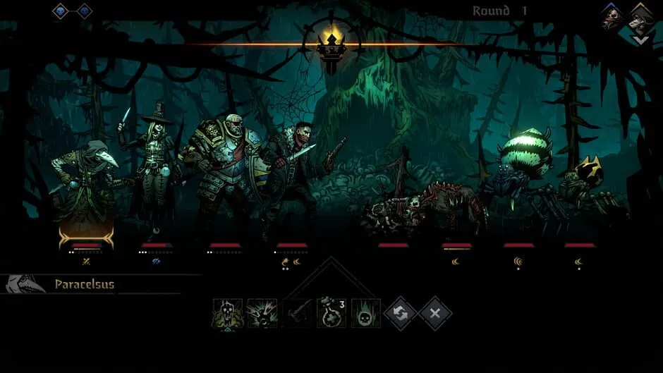 Darkest Dungeon II screenshot 1047832
