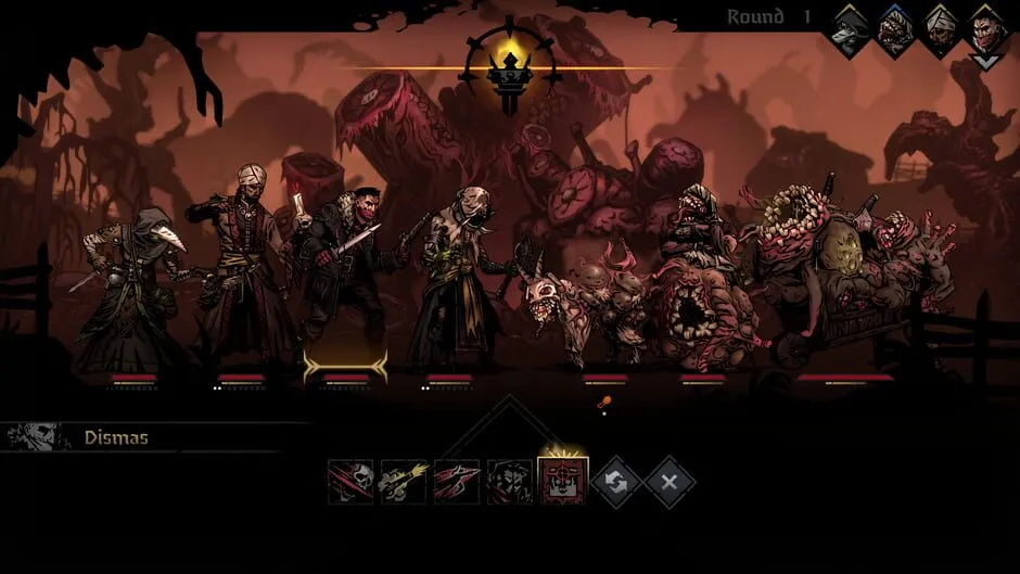 Darkest Dungeon II screenshot 1047833