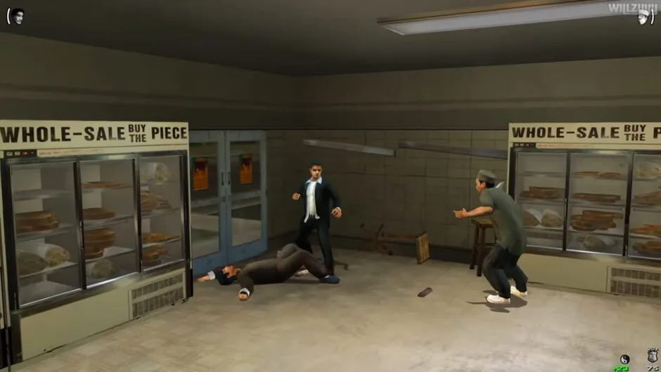 True Crime: Streets of LA screenshot 1050501