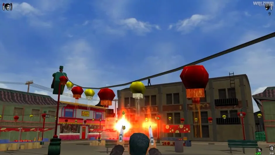 True Crime: Streets of LA screenshot 1050502