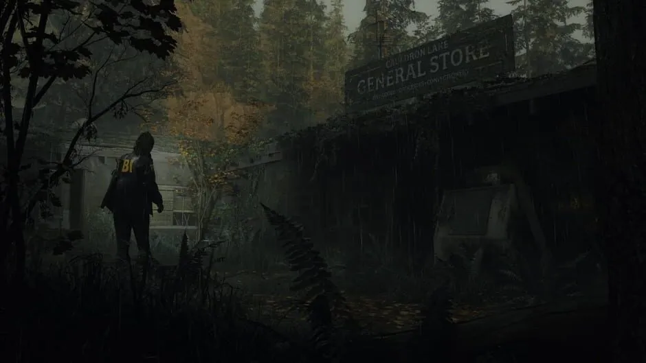 Alan Wake II screenshot 1056693