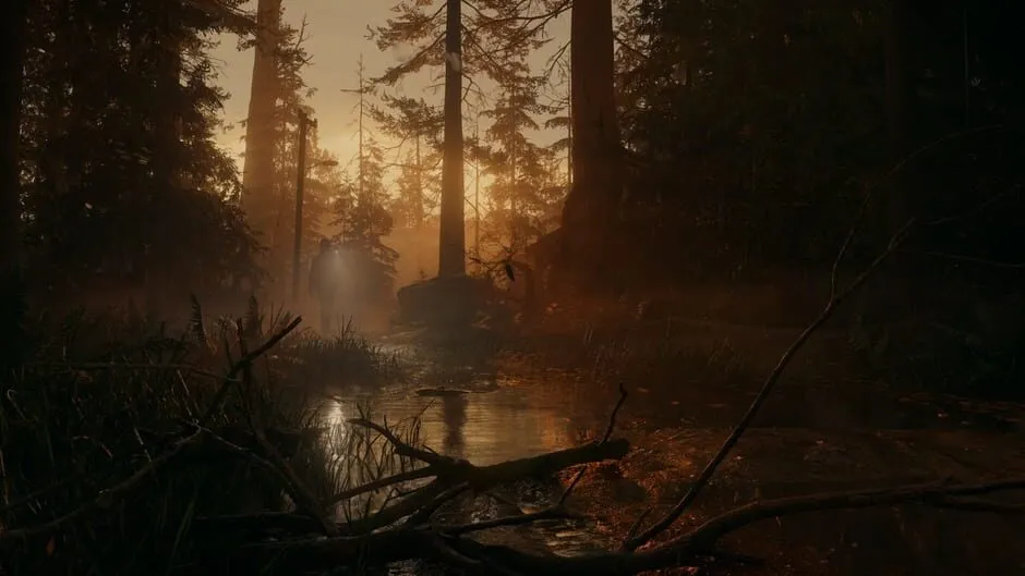 Alan Wake II screenshot 1056696
