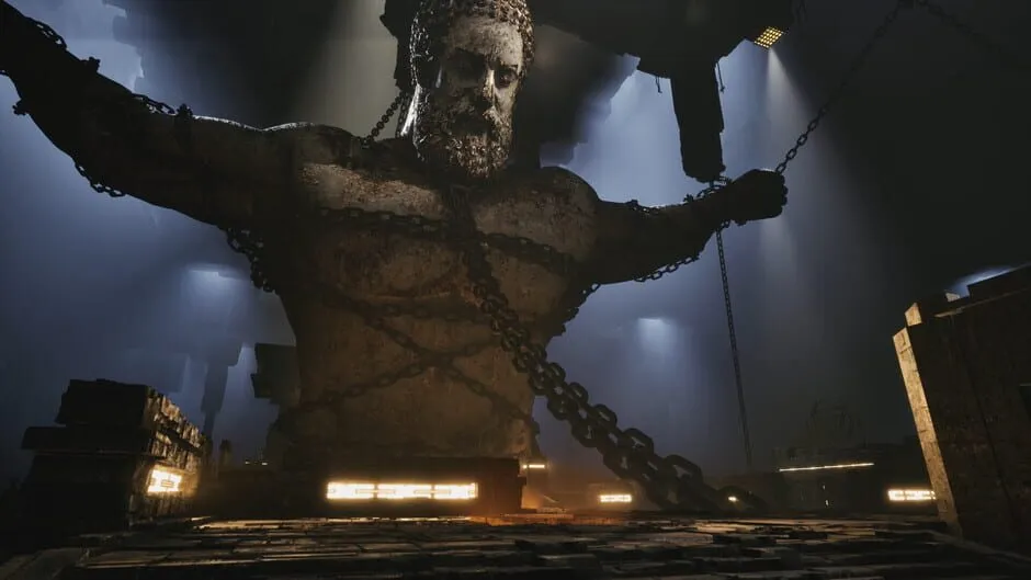 The Talos Principle II screenshot 1056805