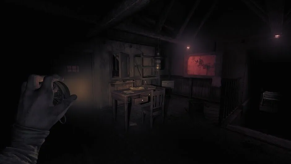 Amnesia: The Bunker screenshot 1066135