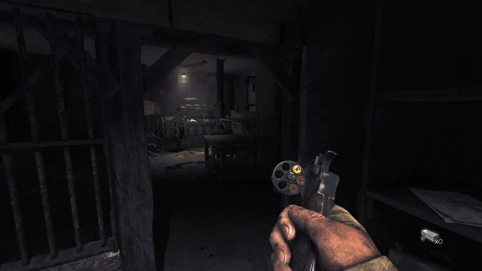 Amnesia: The Bunker screenshot 1066137