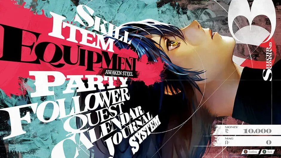 Metaphor: ReFantazio screenshot 1068723