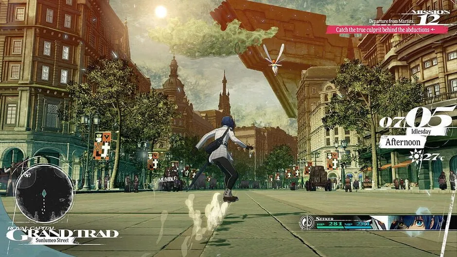 Metaphor: ReFantazio screenshot 1068726