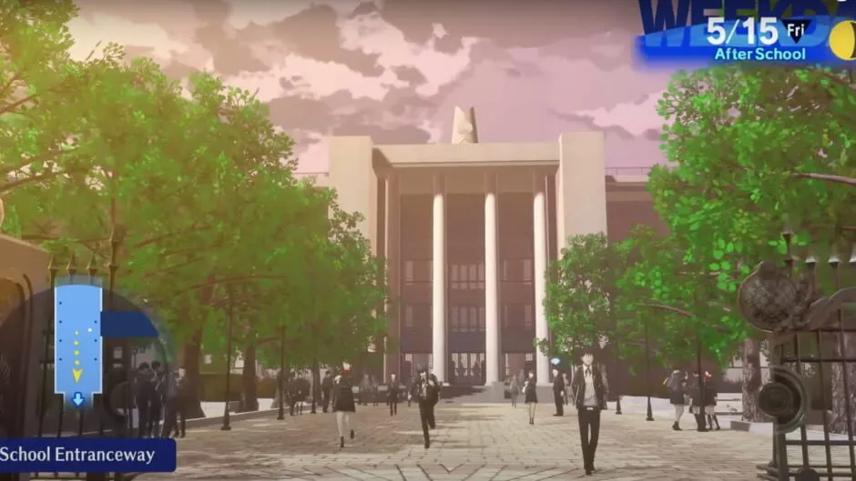 Persona 3 Reload screenshot 1069064