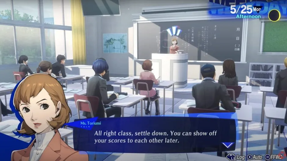 Persona 3 Reload screenshot 1069065