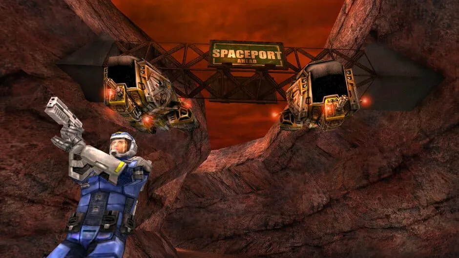 Red Faction screenshot 1069738