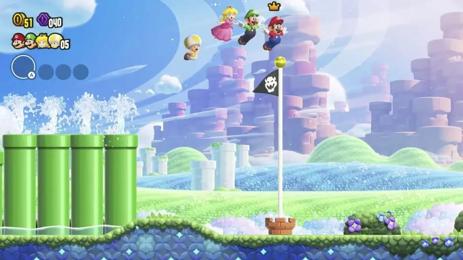 Super Mario Bros. Wonder screenshot 1077507