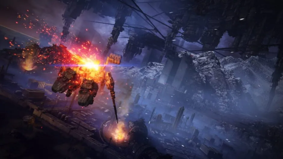 Armored Core VI: Fires of Rubicon screenshot 1082953
