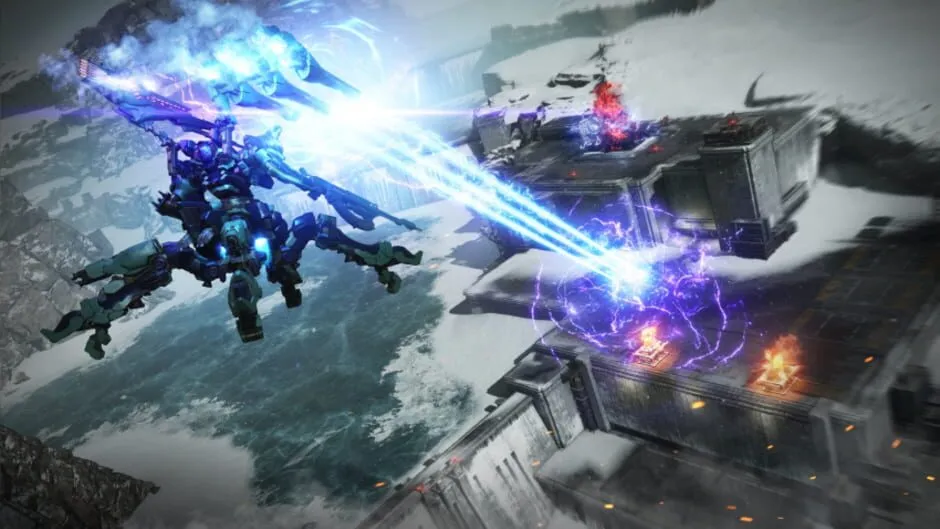 Armored Core VI: Fires of Rubicon screenshot 1082959