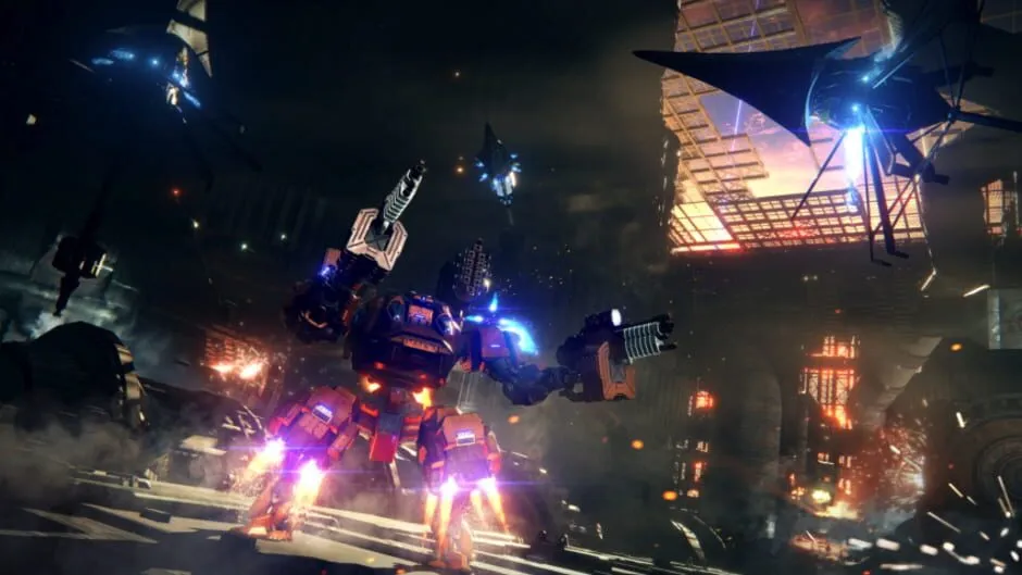 Armored Core VI: Fires of Rubicon screenshot 1082960