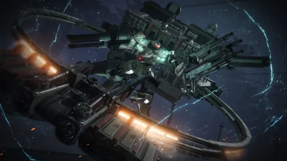 Armored Core VI: Fires of Rubicon screenshot 1082965