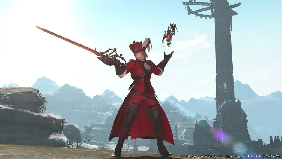 Final Fantasy XIV: Stormblood screenshot 1106546