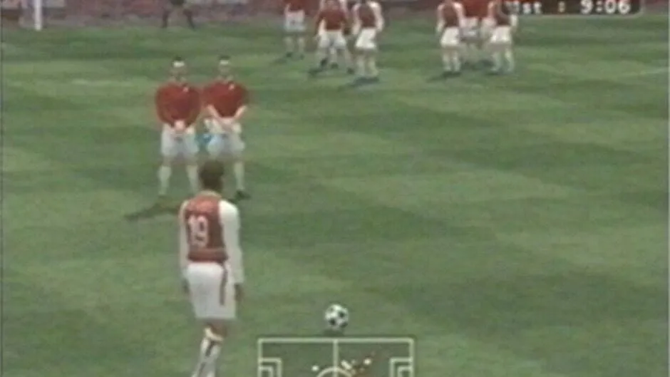 World Soccer: Winning Eleven 7 International screenshot 1112753