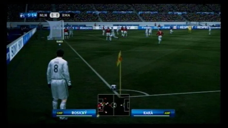 Pro Evolution Soccer 2010 screenshot 1113353