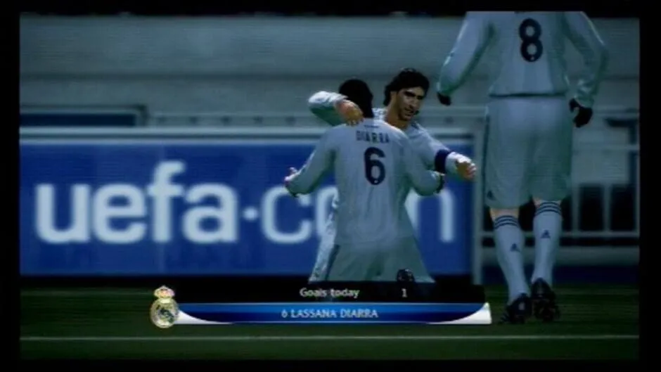 Pro Evolution Soccer 2010 screenshot 1113354