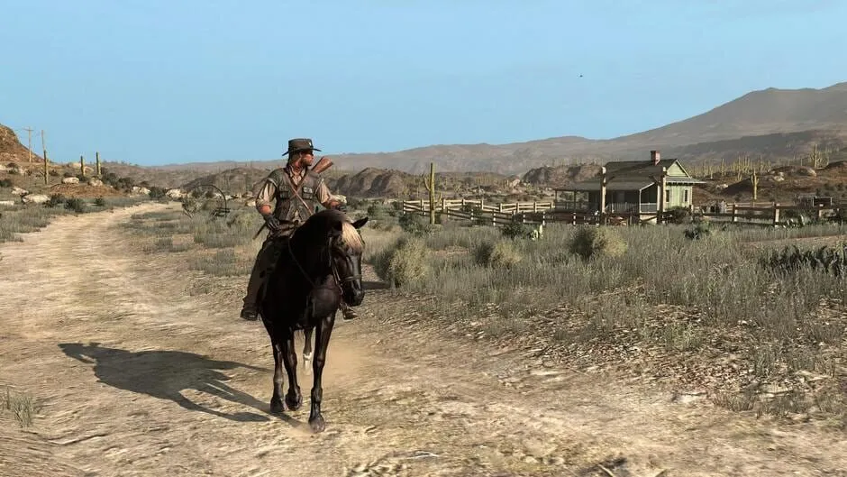Red Dead Redemption screenshot 1113479