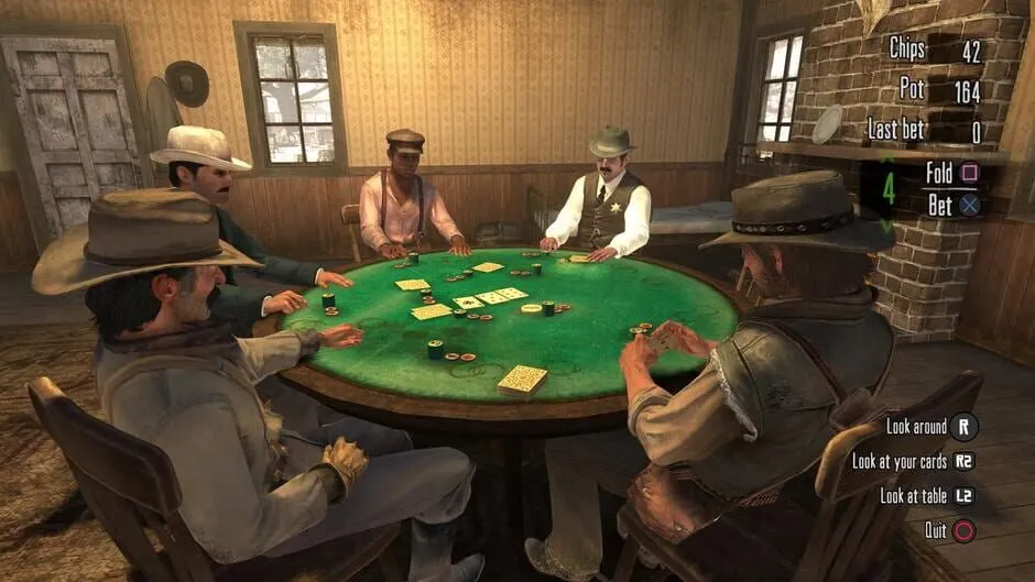 Red Dead Redemption screenshot 1113482