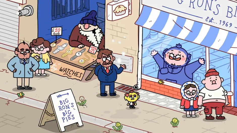 Thank Goodness You're Here! screenshot 1121000