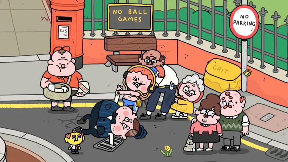 Thank Goodness You're Here! screenshot 1121003