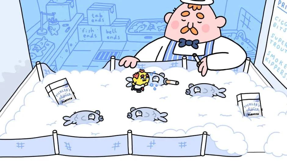 Thank Goodness You're Here! screenshot 1121007